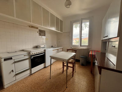 Maison - 102 m² - 5 pièces