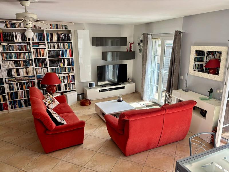 Villa - 136 m² - 5 pièces