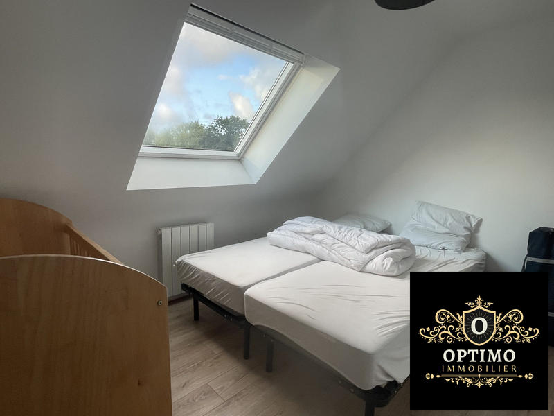 Maison - 85 m² - 4 pièces