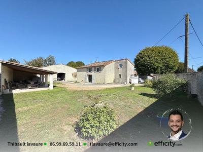 Longère - 153 m² - 5 pièces