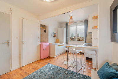 Appartement - 35 m² - 1 pièce