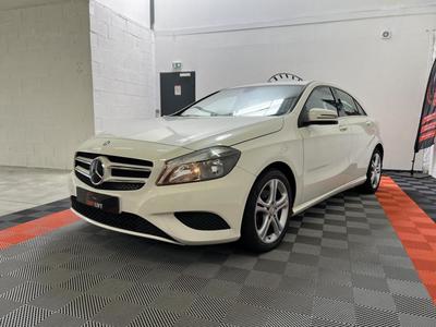 Mercedes Classe a A220 Cdi 170 Ch 4 Matic 7g-Dct Inspiration - Garantie 6 Mois