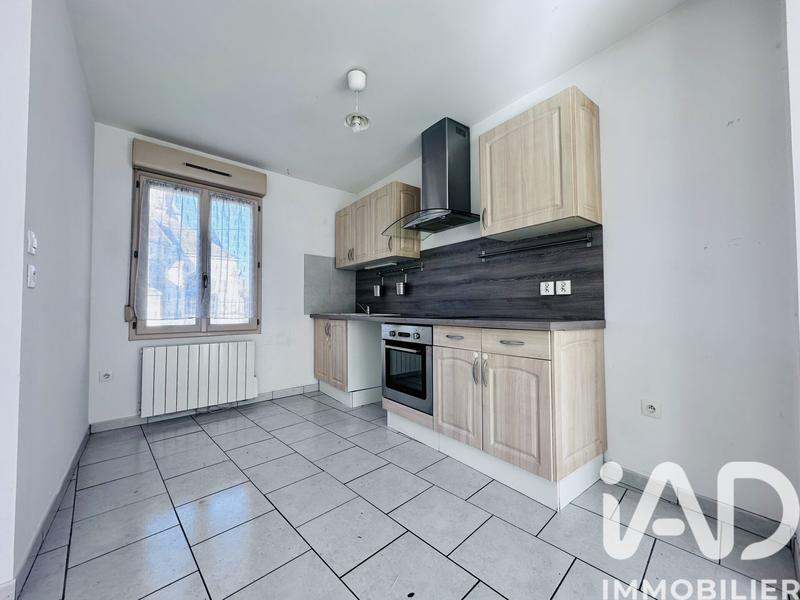 Maison - 98 m² - 4 pièces