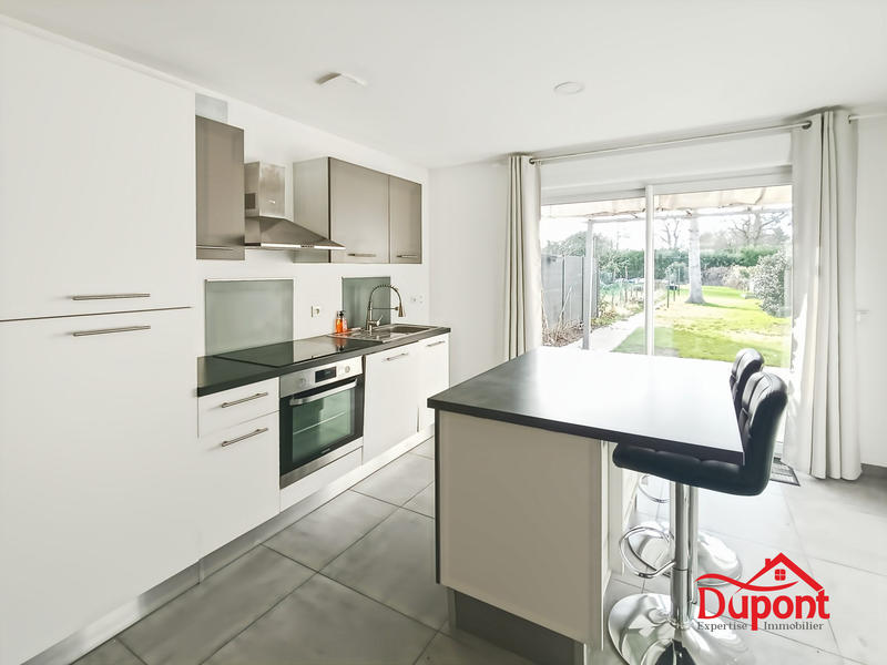 Maison - 109 m² - 5 pièces