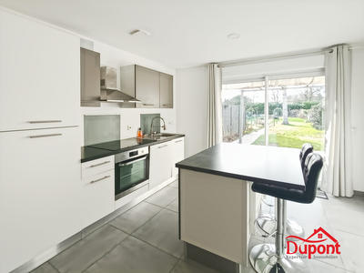 Maison - 109 m² - 5 pièces