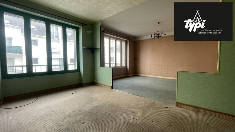 Appartement - 70 m² - 3 pièces