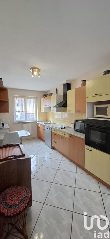 Appartement - 91 m² - 3 pièces