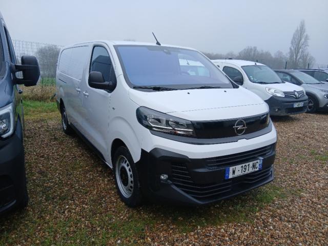 Opel Vivaro Fourgon Fgn Taille Xl Bluehdi 180 s&amp;S Eat8