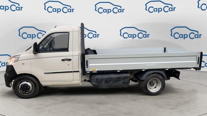 Piaggio Porter Np6 1.5 102 Benne