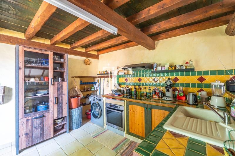 Maison de village - 98 m² - 3 pièces