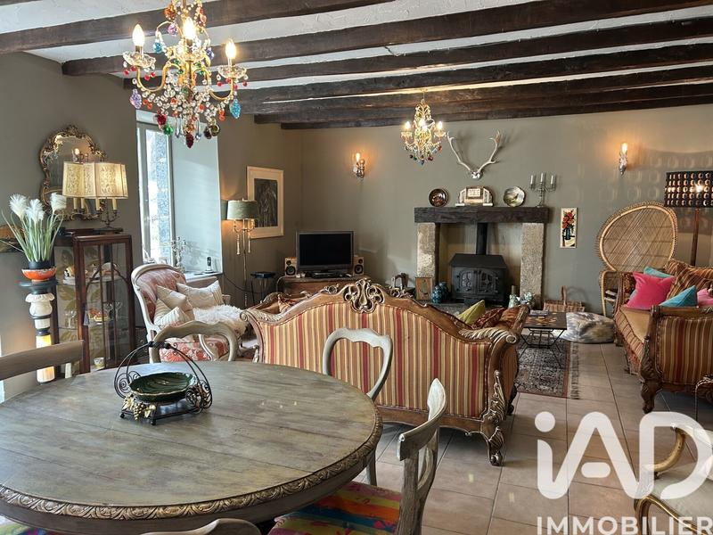 Maison - 117 m² - 4 pièces