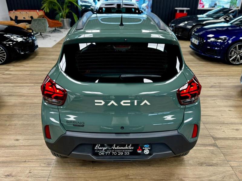 Dacia Spring Expression 27.4 Kwh 45ch