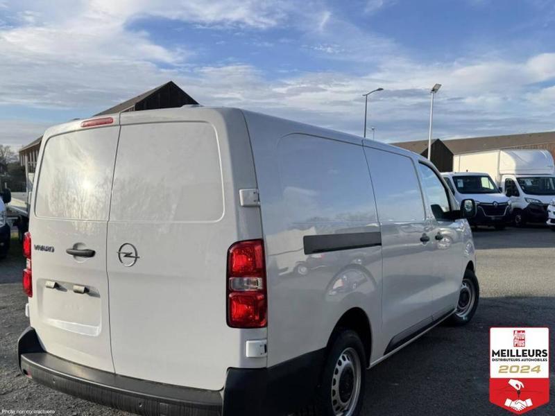 Opel Vivaro Xl 2.0 BlueHDi - 145ch Eat8 s&amp;S  Fourgon
