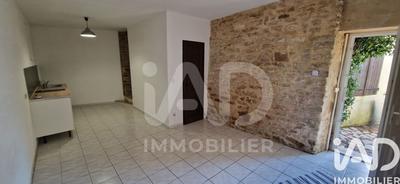 Maison de village - 52 m² - 3 pièces