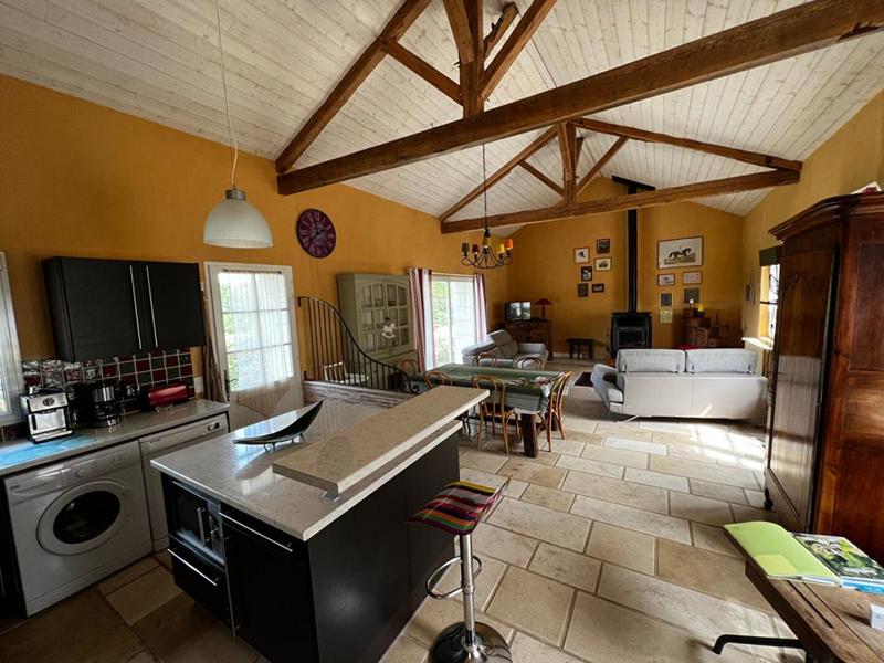 Maison de campagne - 418 m² - 14 pièces