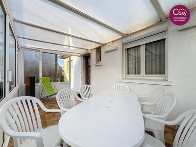 Maison - 72 m² - 3 pièces