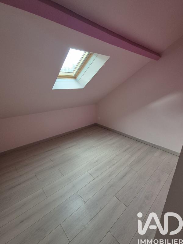 Maison - 94 m² - 6 pièces