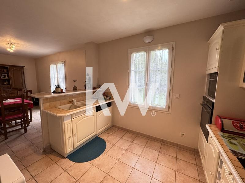 Maison - 100 m² - 5 pièces