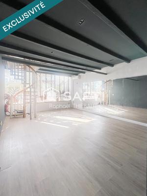 Local commercial - 70 m² - 2 pièces