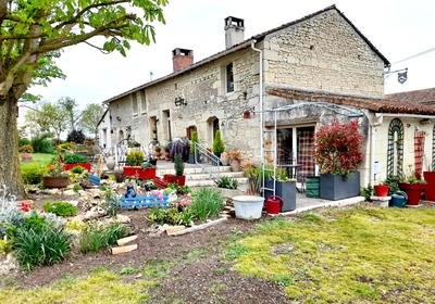 Maison - 160 m² - 6 pièces