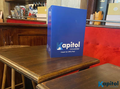 Fonds de commerce - Hôtellerie / Restauration - 100 m²