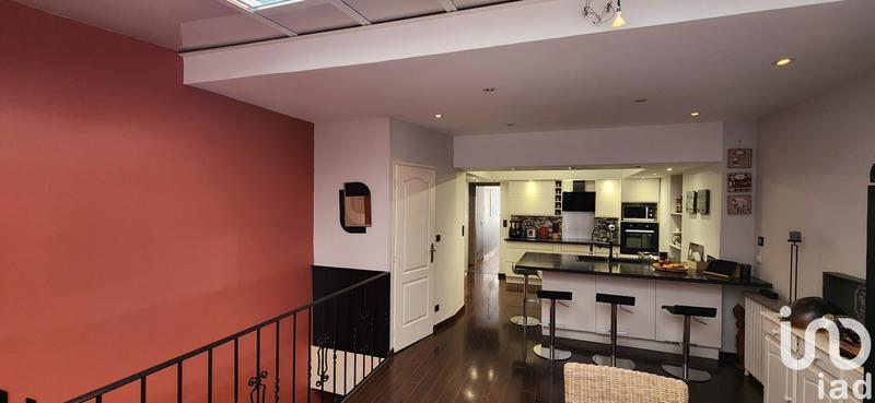 Maison - 164 m² - 6 pièces