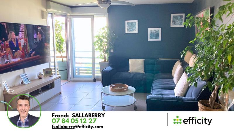 Appartement - 71 m² - 3 pièces