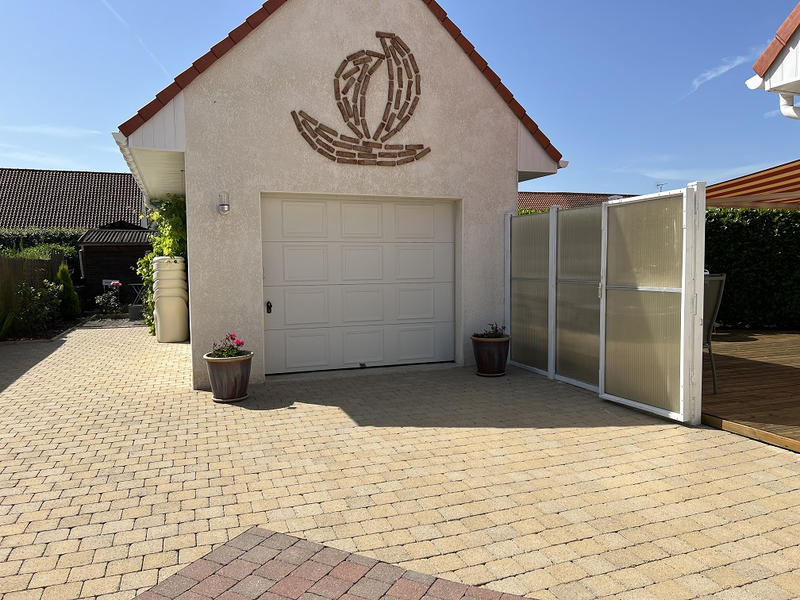 Pavillon - 117 m² - 6 pièces