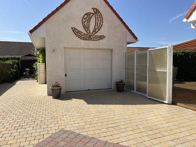 Pavillon - 117 m² - 6 pièces