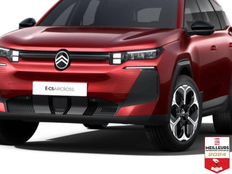 Citroën C5 Aircross e- 210 autonomie confort You