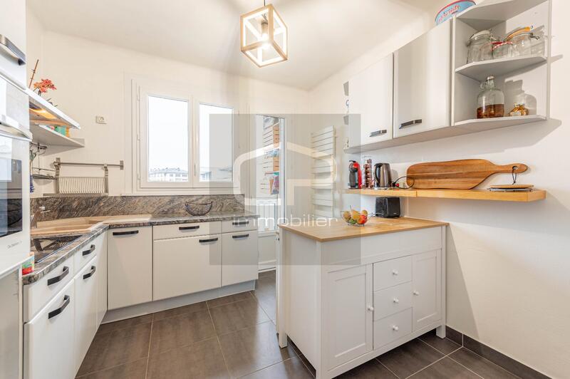 Appartement - 73 m² - 3 pièces