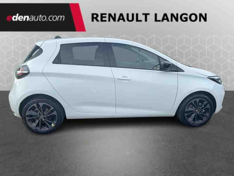 Renault Zoe R135 - My22 Iconic