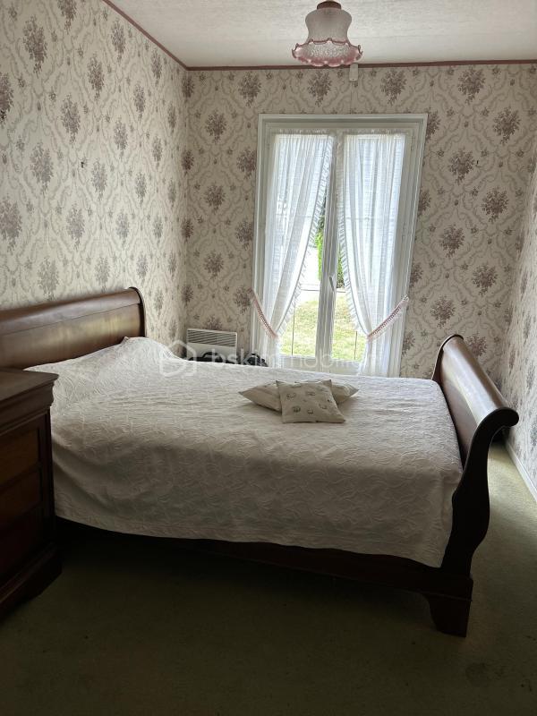 Maison de village - 89 m² - 4 pièces