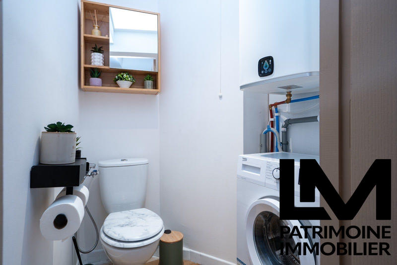 Appartement - 51 m² - 3 pièces