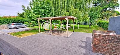 Maison - 157 m² - 7 pièces