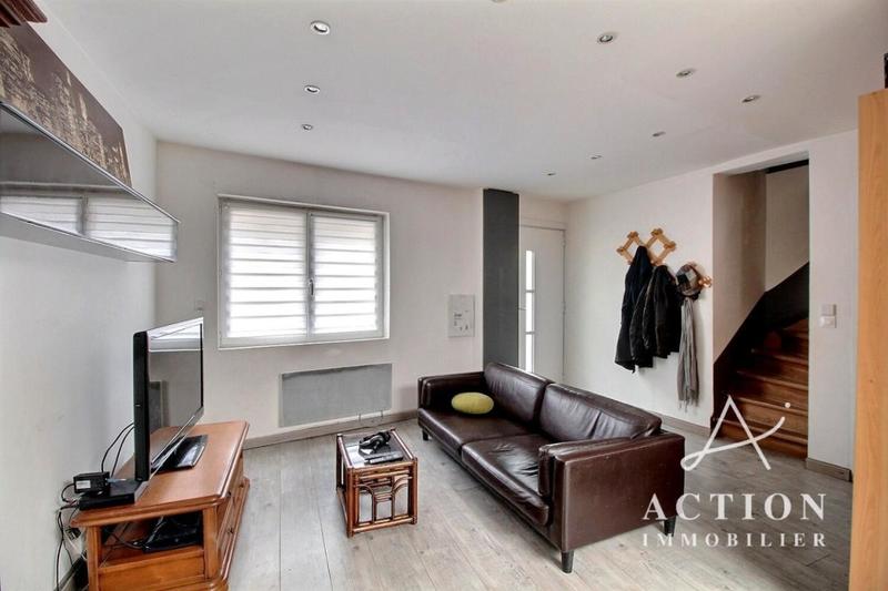 Maison - 62 m² - 3 pièces