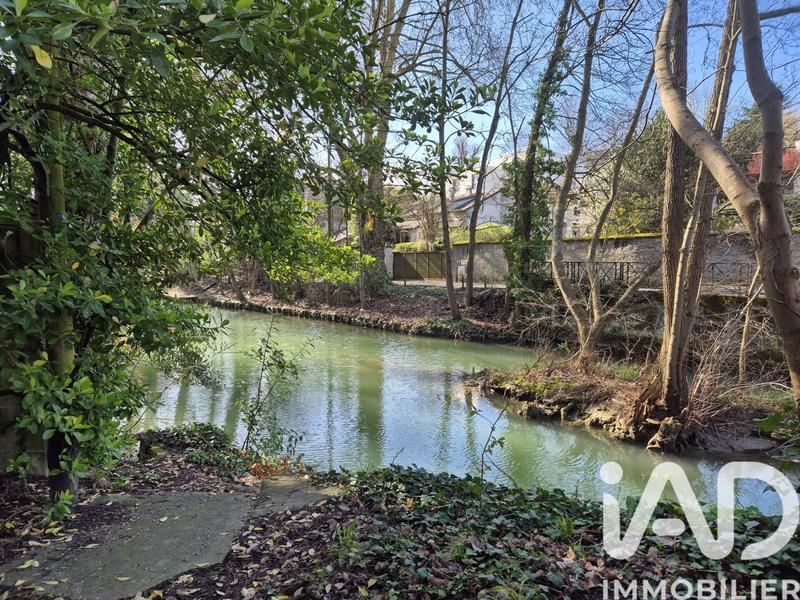 Maison - 138 m² - 5 pièces