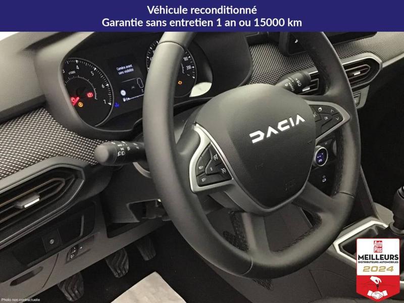 Dacia Sandero TCe 90 Gsr2 Stepway Expression5 portes Vp