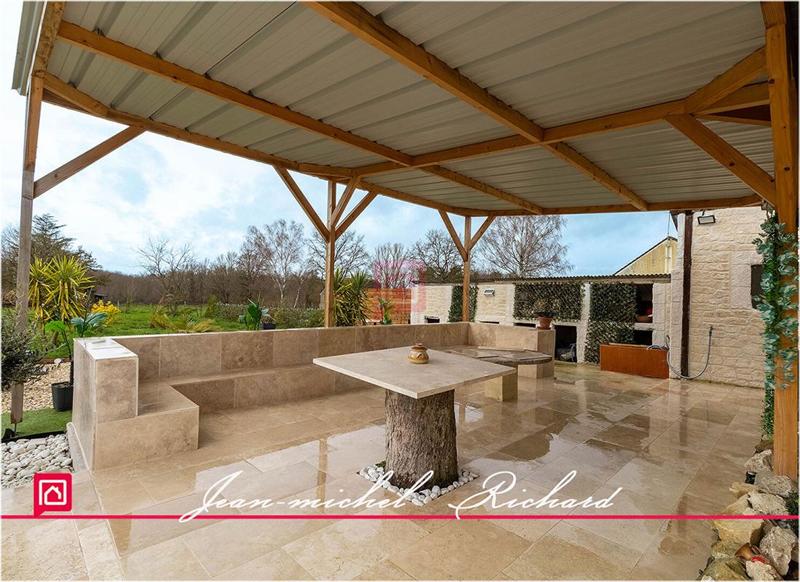 Maison - 117 m² - 4 pièces