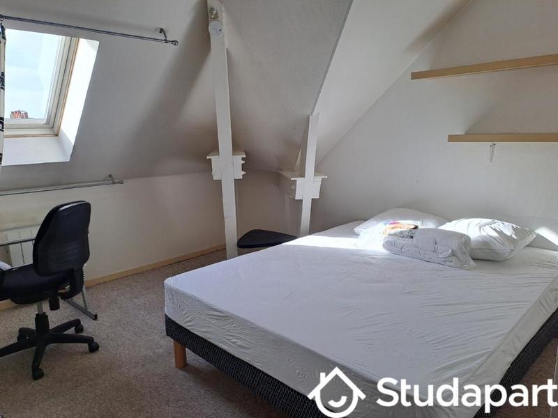 Appartement - 25 m² - 2 pièces