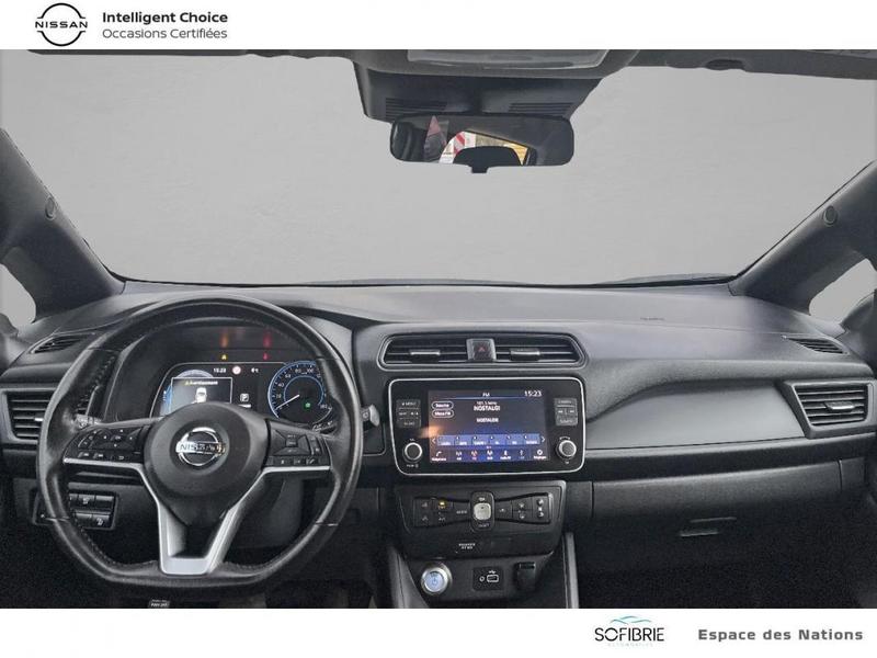 Nissan Leaf Ze1a Acenta 62kwh