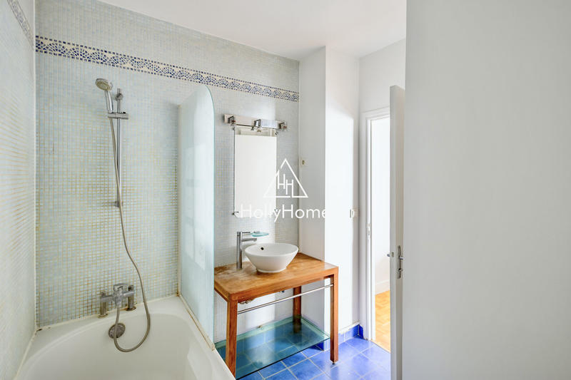 Appartement - 55 m² - 2 pièces