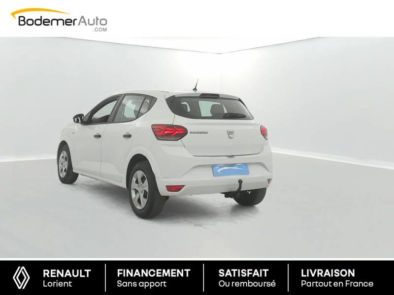 Dacia Sandero Eco-G 100 - 22 Essentiel