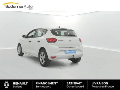 Dacia Sandero Eco-G 100 - 22 Essentiel