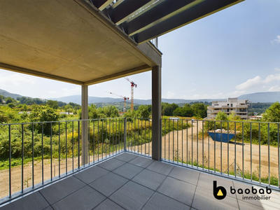 Appartement - 48 m² - 2 pièces