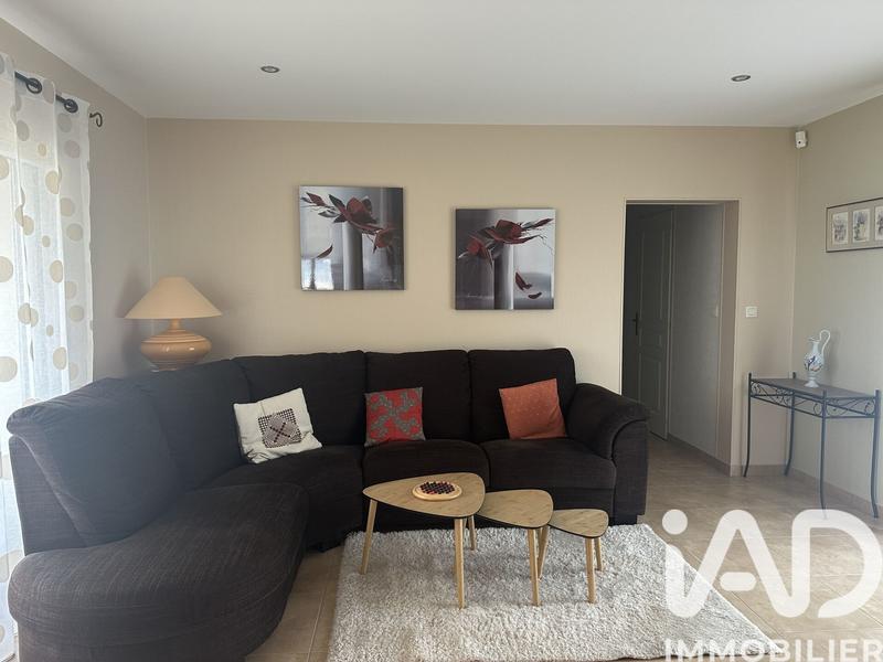 Maison - 160 m² - 7 pièces