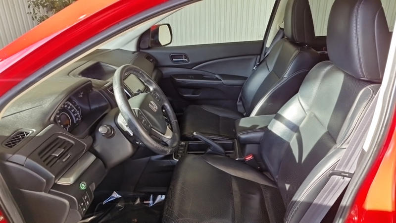 Honda Cr-V 1.6 I-Dtec 4wd Exclusive Navi At