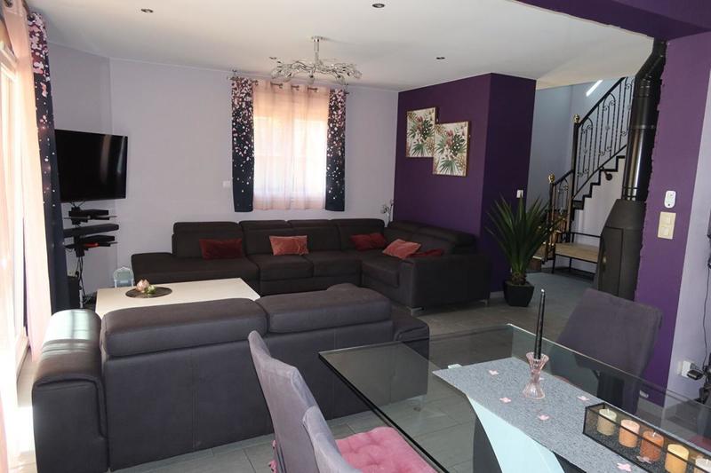 Maison d'architecte - 150 m² - 6 pièces