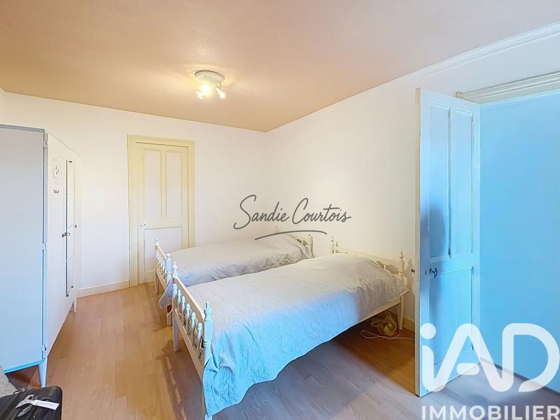 Maison de ville - 100 m² - 6 pièces