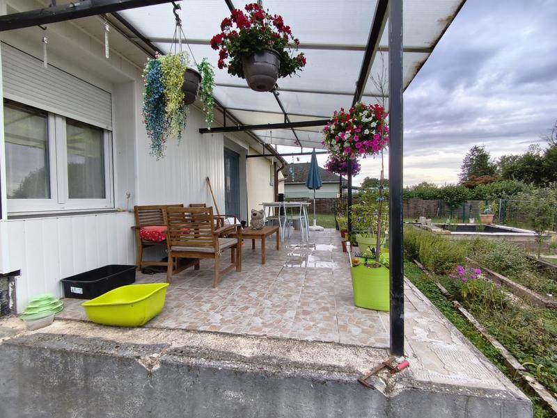 Maison de village - 69 m² - 4 pièces